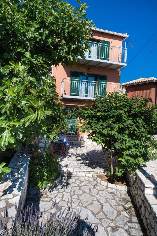 Вілла Lefkada Sunset House Каламіци Екстер'єр фото